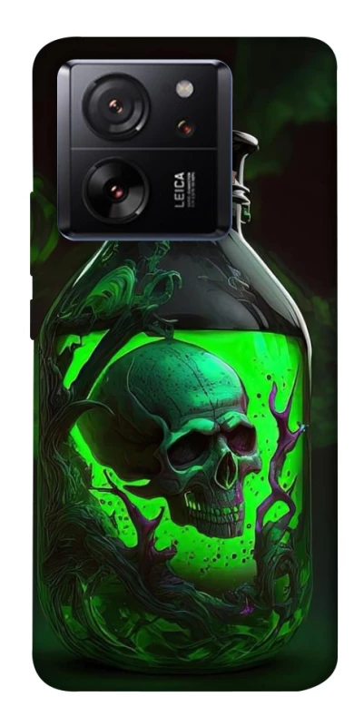 Чохол на Xiaomi 13T Skull bottle фото 1 з 1