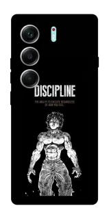 Чохол на Tecno Camon 40 Pro Discipline фото 1 з 1