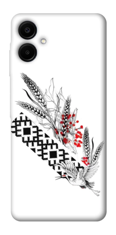 Чохол на Samsung Galaxy A06 Батьківщина фото 1 з 1