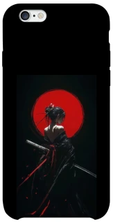 Чехол на Apple iPhone 6/6s (4.7") Goddess of war ver.5 фото 1 из 1
