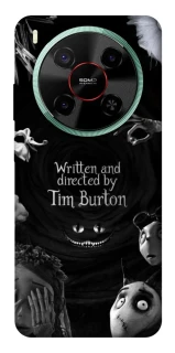 Чехол на ZTE Nubia V70 Max Tim Burton фото 1 из 1