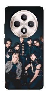 Чехол на Oppo Reno 12 F 4G/5G Stray Kids United фото 1 из 1
