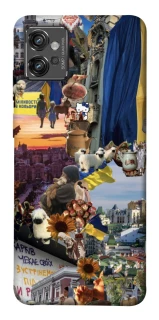 Чохол на Motorola Moto G32 Ukraine style ver.2 фото 1 з 1
