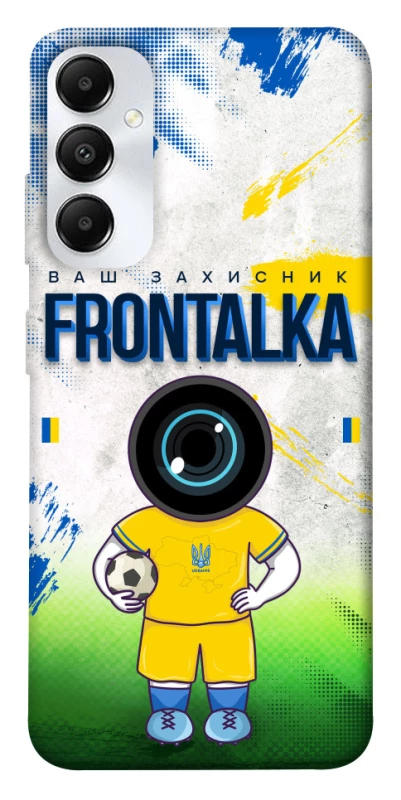 Чохол на Samsung Galaxy A05s Фронталка №99 v3 фото 1 з 1