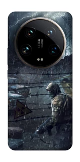 Чехол на Xiaomi 14 Ultra Сталкер v13 фото 1 из 1