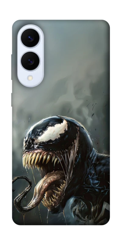 Чохол на Samsung Galaxy S25 Edge venom v7 фото 1 з 1