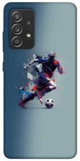 Чохол на Samsung Galaxy A52 4G / A52 5G Футболист фото 1 з 1