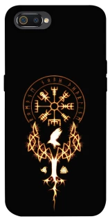 Чохол на Realme C2 Vikings World фото 1 з 1