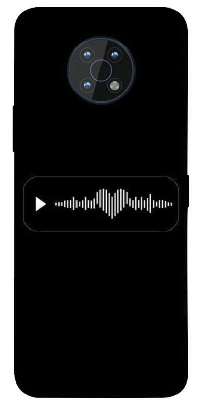 Чохол на Nokia G50 Love aesthetic ver.11 фото 1 з 1