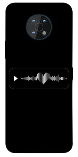 Чохол на Nokia G50 Love aesthetic ver.11 фото 1 з 1