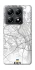 Чохол на Xiaomi 14T Pro Kiev white map фото 1 з 1