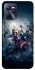 Чохол на Realme C35 Marvel heroes фото 1 з 1