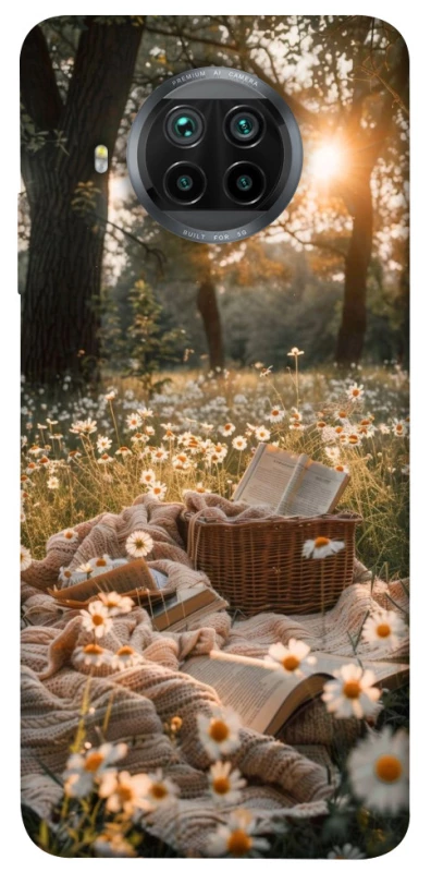 Чохол на Xiaomi Mi 10T Lite / Redmi Note 9 Pro 5G Flowers v14 фото 1 з 1