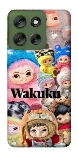 Чехол на Motorola Moto G56 5G Wakuku ver.7 фото 1 из 1