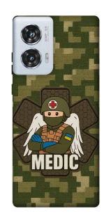 Чохол на Motorola Edge 50 Fusion Medic фото 1 з 1