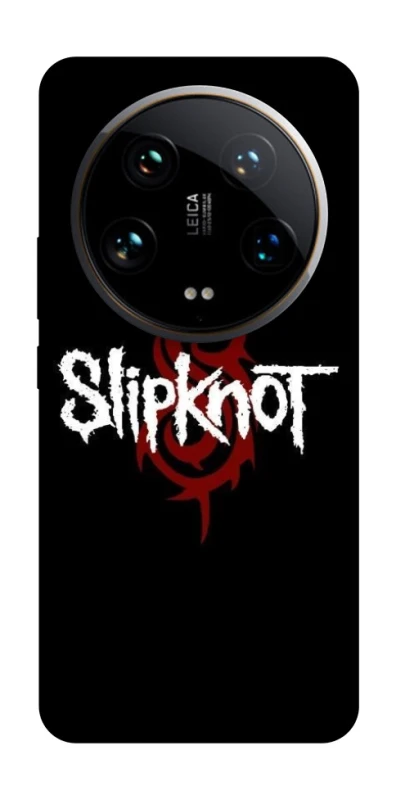 Чохол на Xiaomi 14 Ultra Slipknot фото 1 з 1