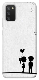 Чехол на Samsung Galaxy A02s Love everywere фото 1 Чехол на Samsung Galaxy A02s Love everywere фото 1 из 1