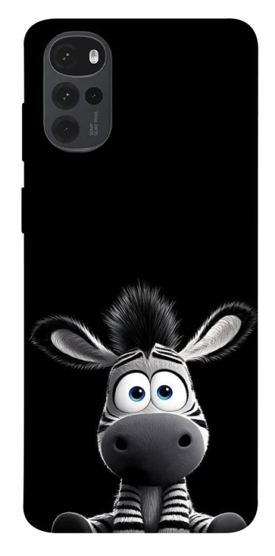 Чехол на Motorola Moto G22 My Zebra фото 1 из 1