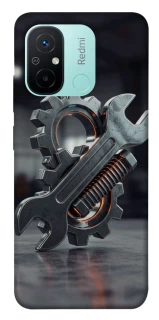 Чохол на Xiaomi Redmi 12C / Poco C55 Mechanic фото 1 з 1