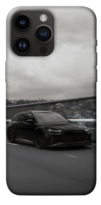 Чехол на Apple iPhone 14 Pro Max (6.7") RS6 grey фото 1 из 1