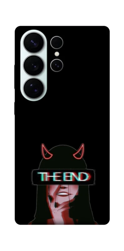 Чохол на Samsung Galaxy S26 Pro the End фото 1 з 1