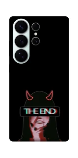 Чехол на Samsung Galaxy S26 Pro the End фото 1 из 1