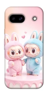Чехол на Google Pixel 8a Labubu Twins фото 1 из 1