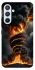 Чохол на Samsung Galaxy A54 5G Вогняний торнадо фото 1 з 1