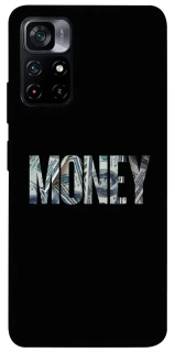 Чохол на Xiaomi Poco M4 Pro 5G Money-dollars фото 1 з 1