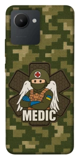 Чохол на Realme C30s Medic фото 1 з 1