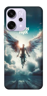 Чохол на Oppo Reno 14 Pro Linkin Park logo ver.7 фото 1 з 1