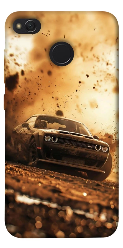 Чохол на Xiaomi Redmi 4X Mud race фото 1 з 1
