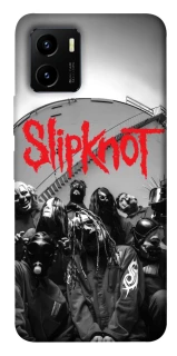 Чехол на Vivo Y15s Slipknot ver.4 фото 1 из 1