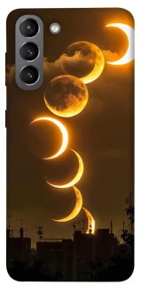 Чехол на Samsung Galaxy S21 moon фото 1 из 1
