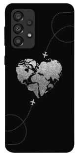 Чохол на Samsung Galaxy A33 5G Love aesthetic ver.12 фото 1 з 1