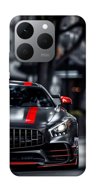 Чехол на Realme 15T Black Mercedes фото 1 из 1