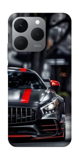 Чохол на Realme 15T Black Mercedes фото 1 з 1