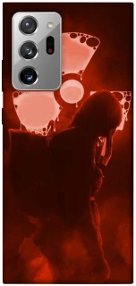 Чохол на Samsung Galaxy Note 20 Ultra Радіація v8 фото 1 з 1