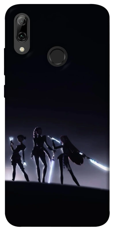 Чохол на Huawei P Smart (2019) K-Pop Demon Hunters ver.1 фото 1 з 1