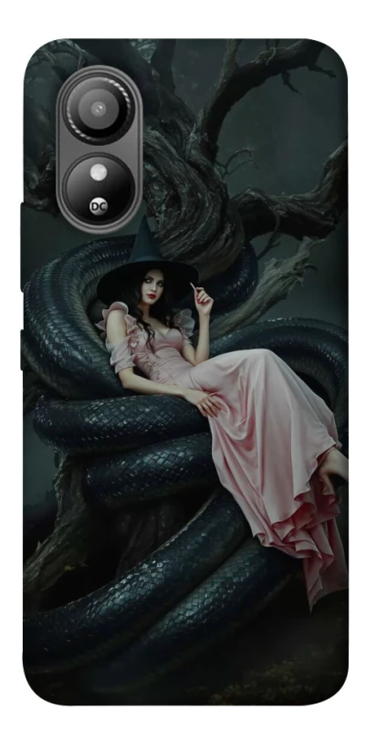 Чехол на ZTE Blade L220 Halloween Witch ver.7 фото 1 из 1