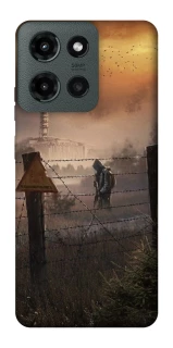 Чехол на Motorola Moto G Power (2025) Сталкер v5 фото 1 из 1