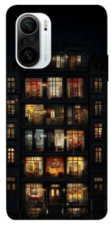 Чехол на Xiaomi Redmi K40 / K40 Pro / K40 Pro+ / Poco F3 My Home фото 1 из 1