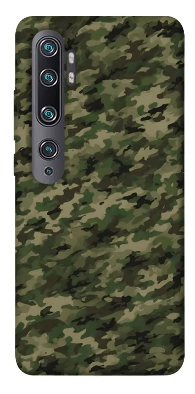 Чохол на Xiaomi Mi Note 10 / Note 10 Pro / Mi CC9 Pro Camouflage v24 фото 1 з 1