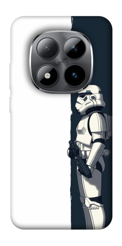 Чохол на Xiaomi Redmi Note 15 Pro 5G Star Wars stormtrooper фото 1 з 1
