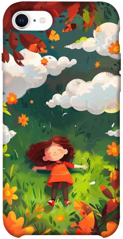 Чехол на Apple iPhone SE (2020) Ginger фото 1 из 1