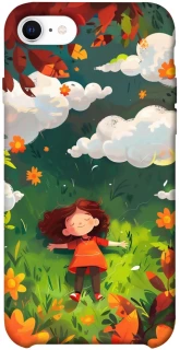 Чехол на Apple iPhone SE (2020) Ginger фото 1 из 1