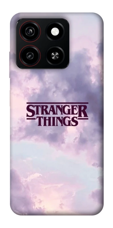 Чохол на ZTE Blade A35 4G Stranger Things ver.10 фото 1 з 1