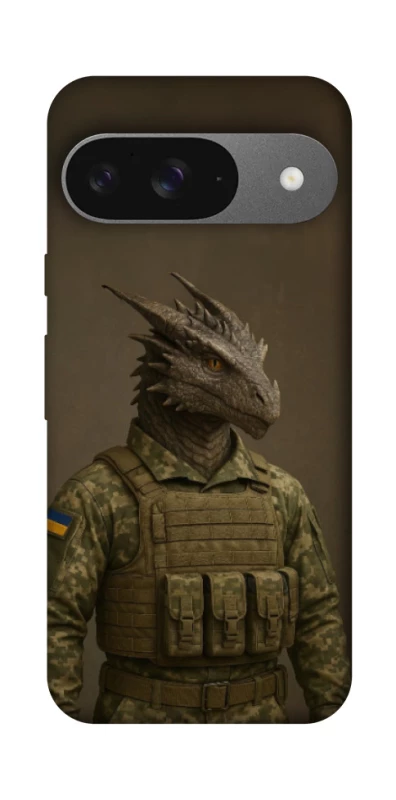 Чохол на Google Pixel 10 Дракон захисник фото 1 з 1