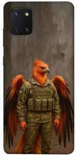 Чехол на Samsung Galaxy Note 10 Lite (A81) Феникс защитник фото 1 из 1