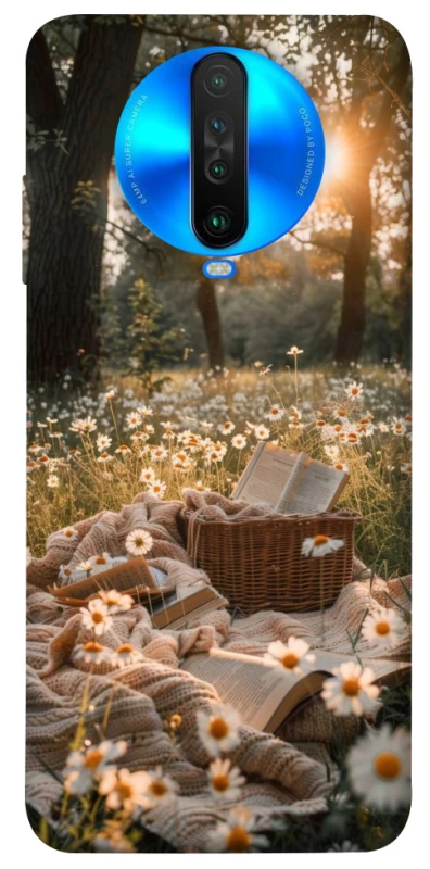 Чехол на Xiaomi Poco X2 Flowers v14 фото 1 из 1